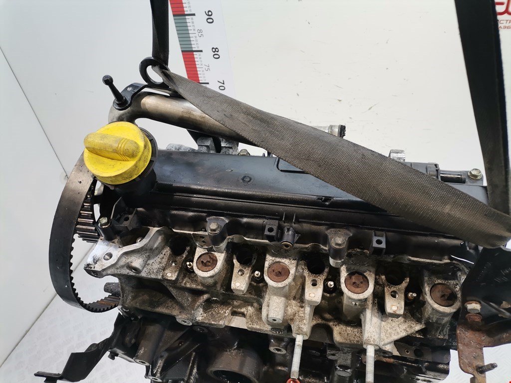 Двигатель (ДВС) Renault Scenic 2 купить в Беларуси