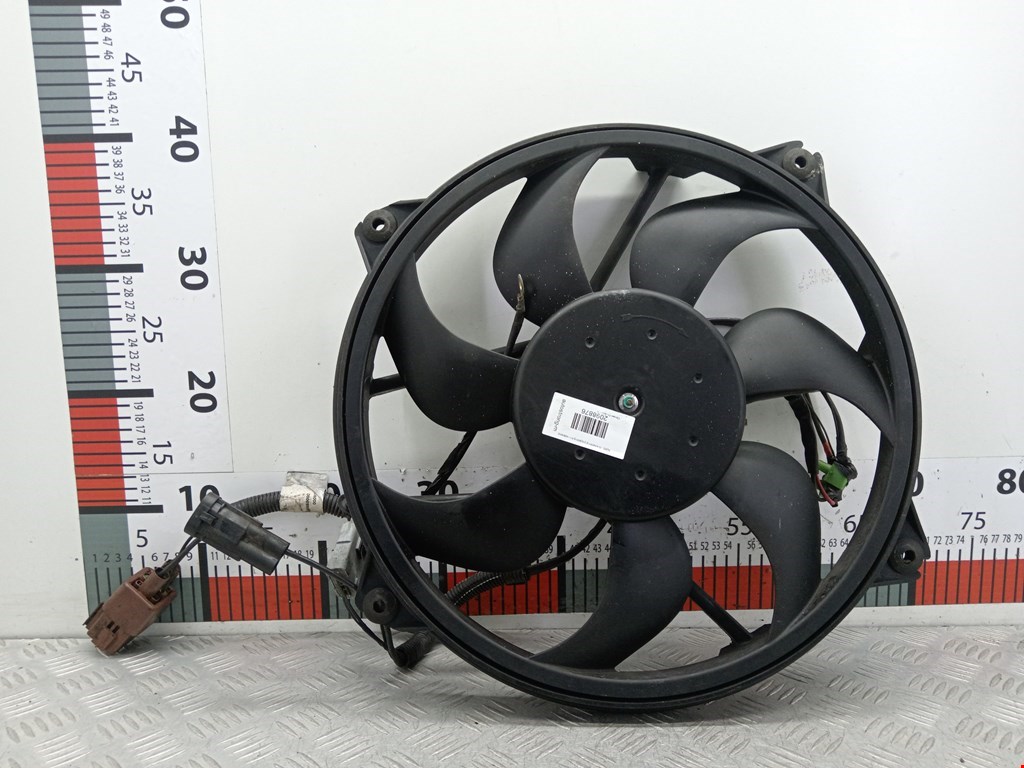 Вентилятор радиатора основного Citroen Picasso купить в России