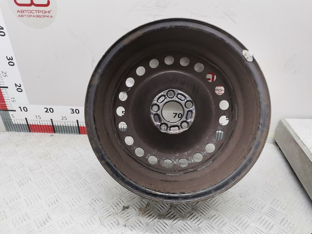 Диск колесный штампованный (железо) Ford Mondeo 3 купить в России