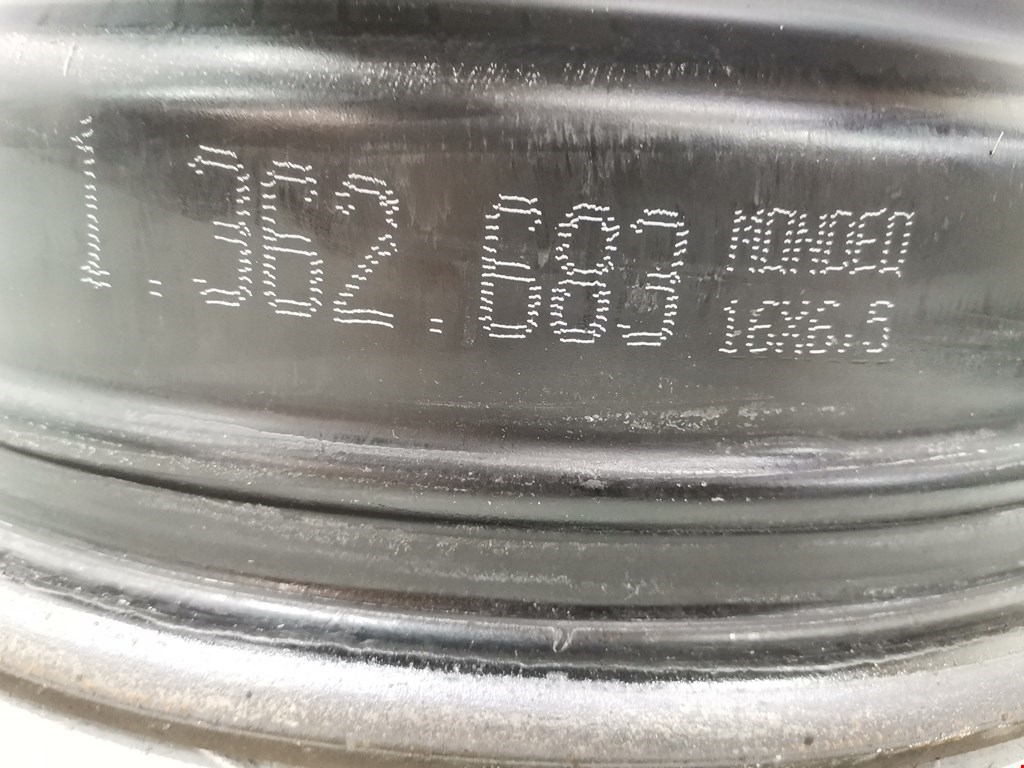 Диск колесный штампованный (железо) Ford Mondeo 3 купить в Беларуси
