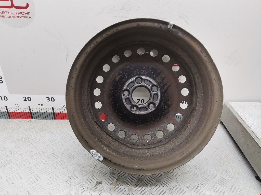 Диск колесный штампованный (железо) Ford Mondeo 3 купить в России