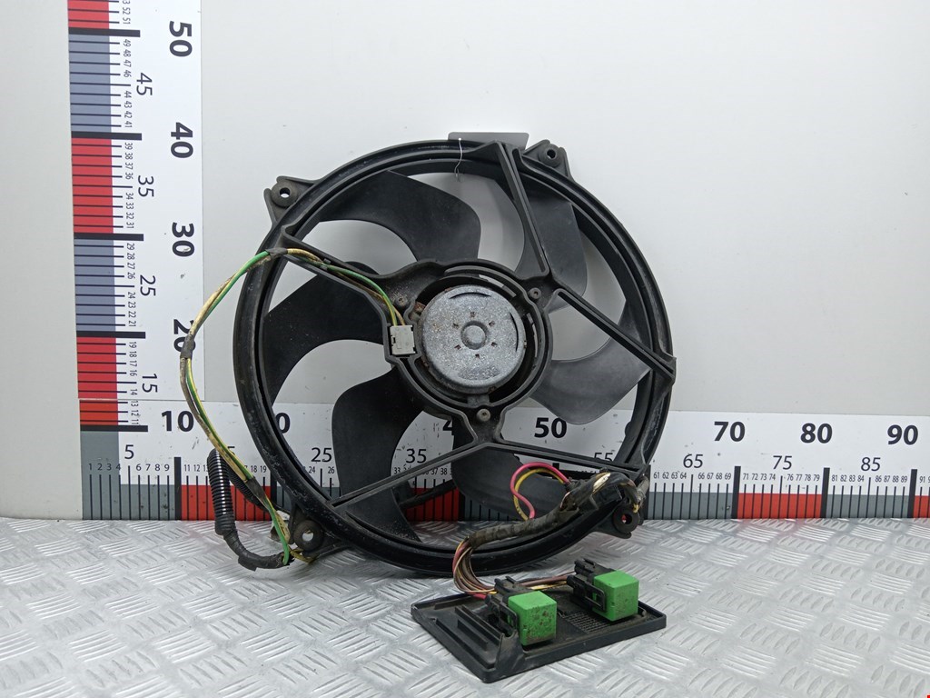 Вентилятор радиатора основного Citroen Picasso купить в Беларуси