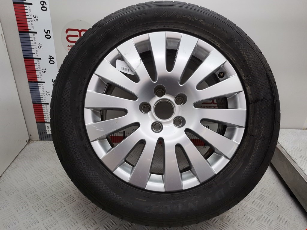 Диск колесный легкосплавный (литой) Volkswagen Phaeton купить в Беларуси