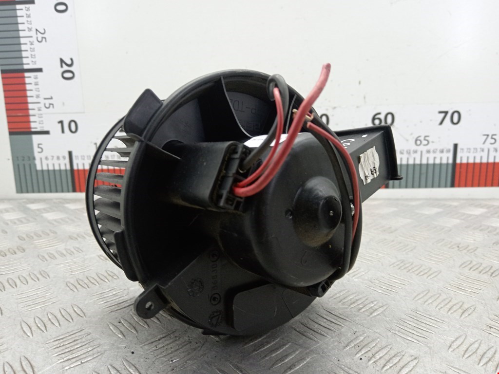 Моторчик печки (вентилятор отопителя) Citroen Picasso купить в Беларуси