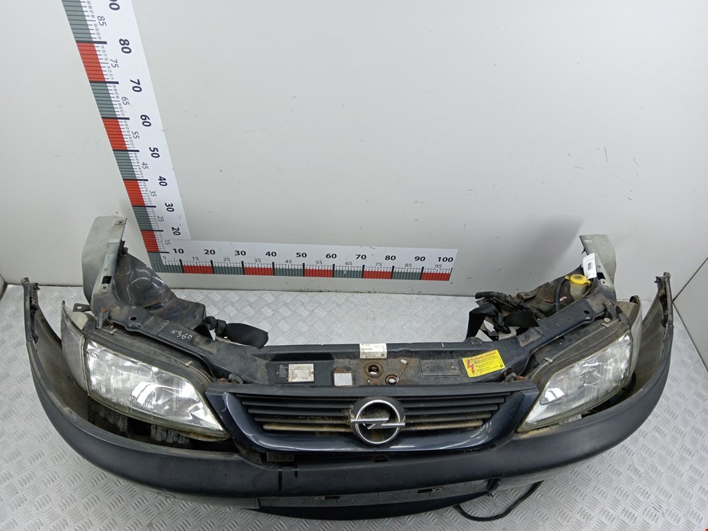 Ноускат (передняя часть в сборе) Opel Vectra B купить в Беларуси