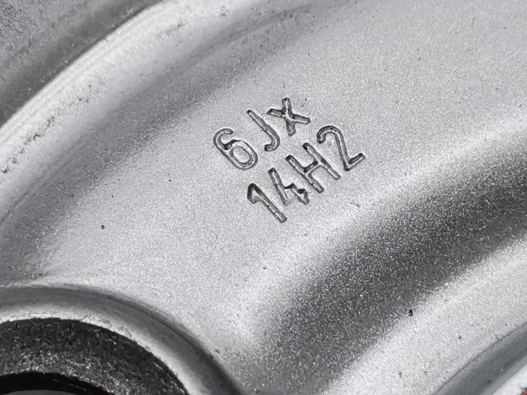 Диск колесный штампованный (железо) Volkswagen Passat 3 купить в Беларуси