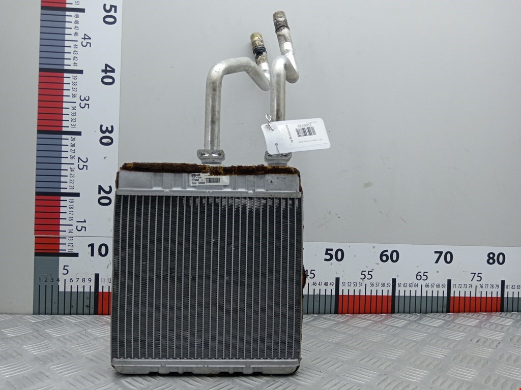 Радиатор отопителя (печки) Opel Zafira B купить в Беларуси