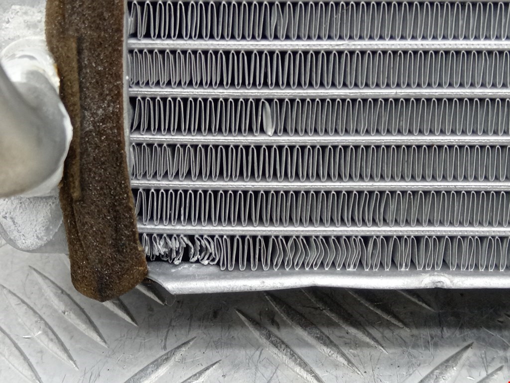 Радиатор отопителя (печки) Ford Fiesta 5 купить в Беларуси