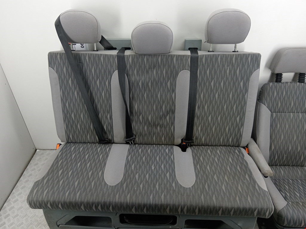 Салон (сидения) комплект Ford Transit 5 купить в Беларуси