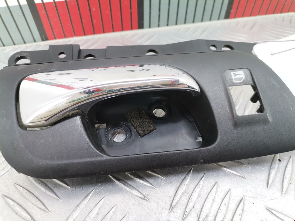 Ручка двери внутренняя передняя правая Acura TSX 1 купить в Беларуси
