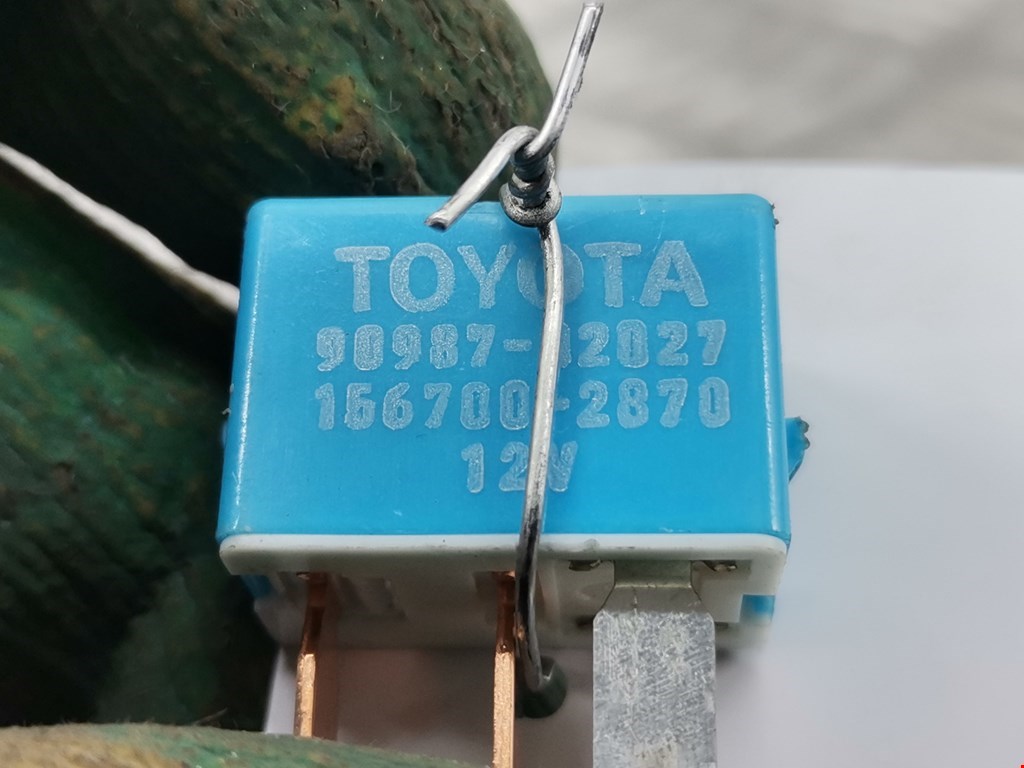 Реле Toyota Rav4 3 купить в Беларуси
