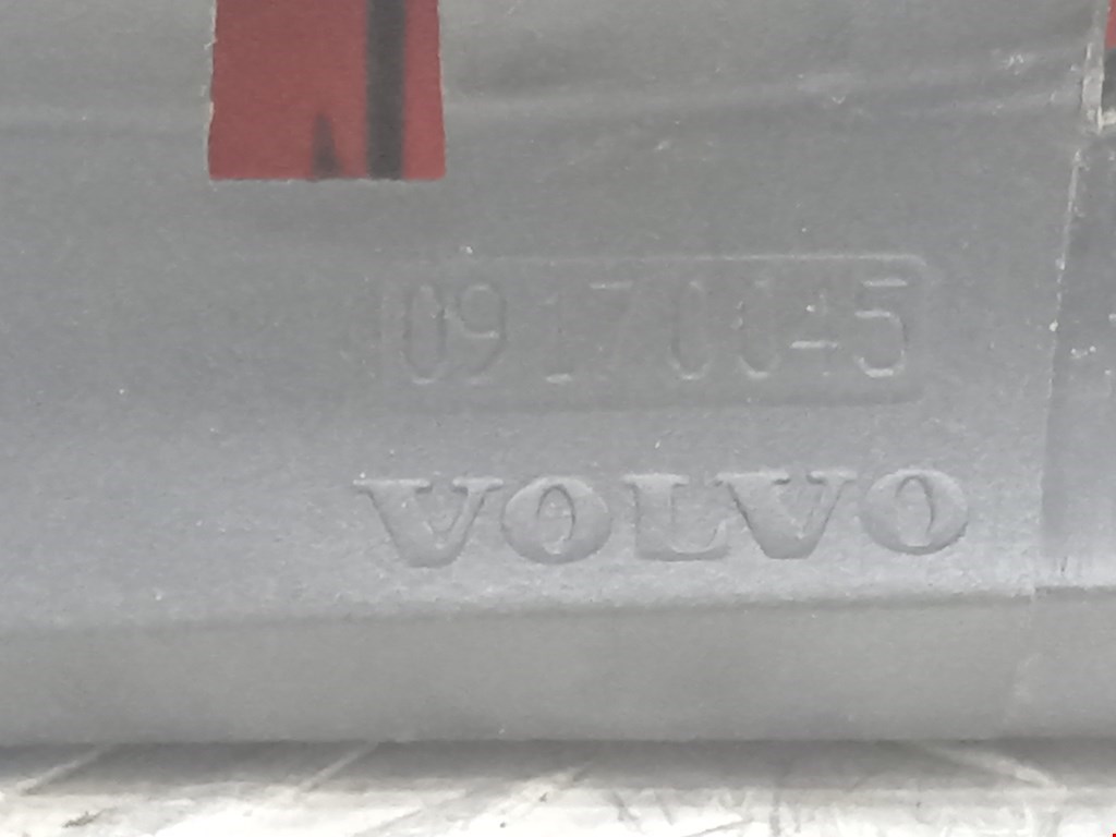 Ручка двери внутренняя задняя левая Volvo S80 1 купить в Беларуси