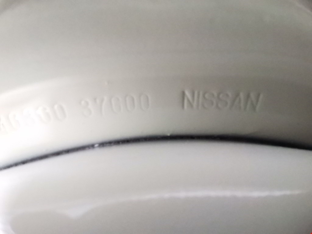 Диск колесный штампованный (железо) Nissan Pickup купить в Беларуси