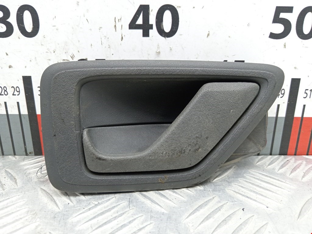 Ручка двери внутренняя передняя левая Peugeot 405 купить в Беларуси
