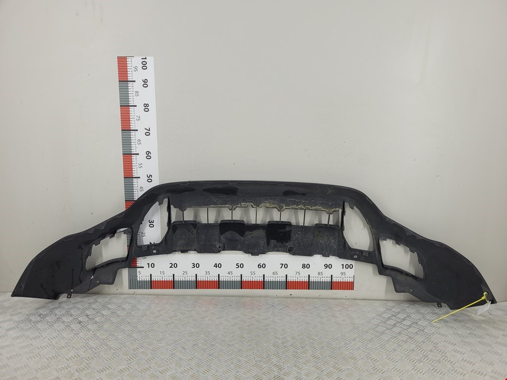 Юбка бампера передняя (губа) Honda CR-V 4 купить в Беларуси