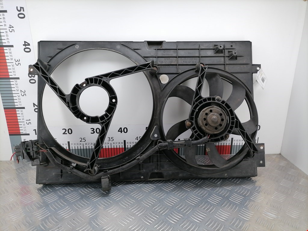 Вентилятор радиатора кондиционера Volkswagen Golf 4 купить в Беларуси