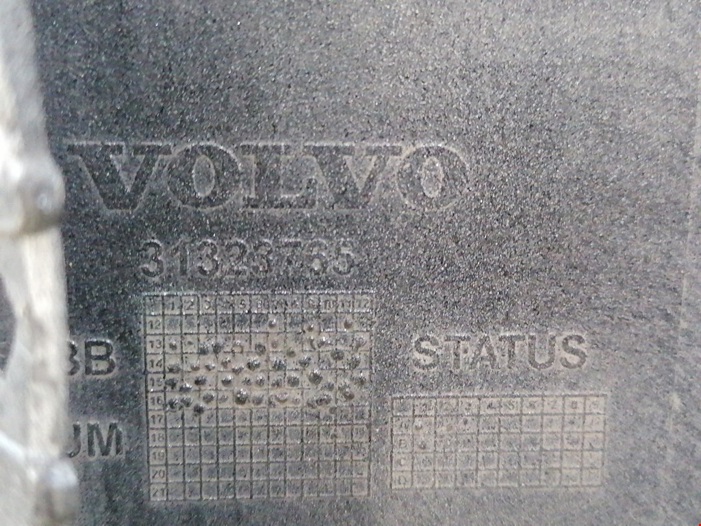 Бампер передний Volvo XC60 1 купить в Беларуси
