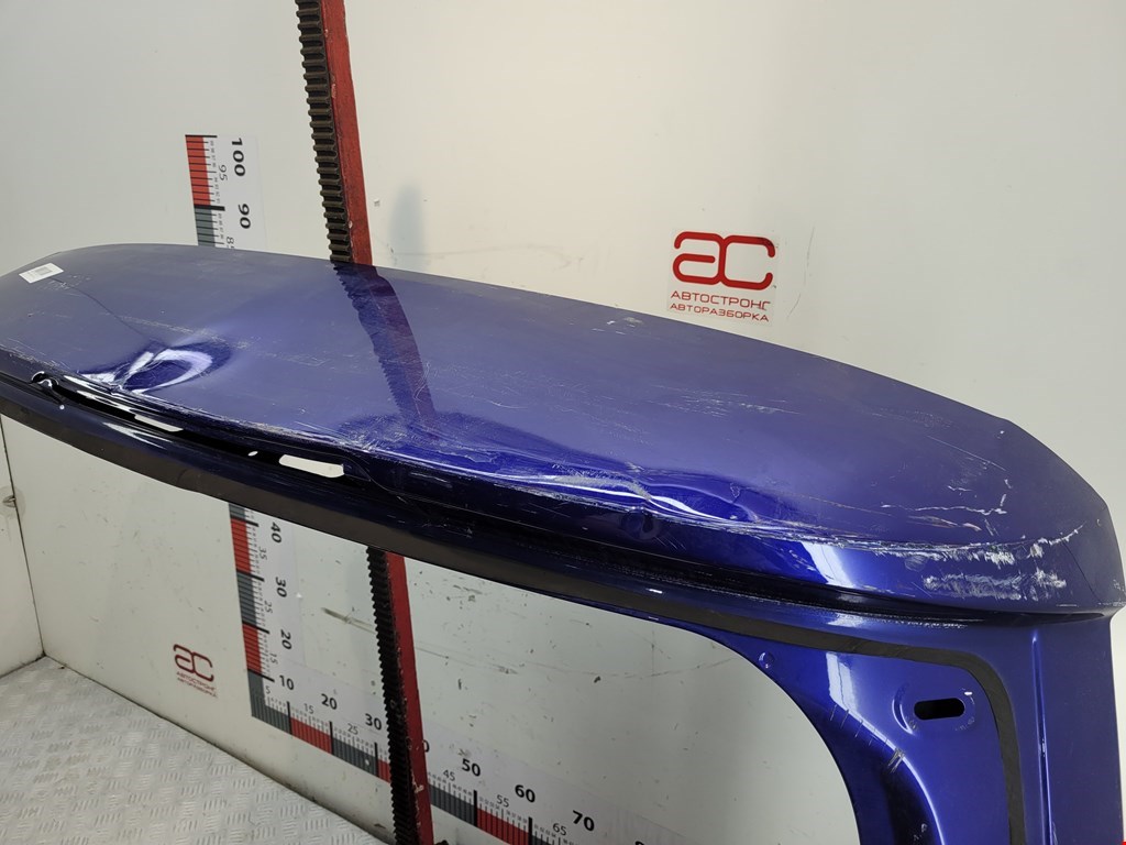 Крышка (дверь) багажника Ford Focus 3 купить в Беларуси