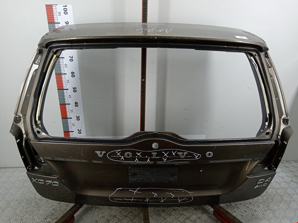 Крышка (дверь) багажника Volvo XC70 3 купить в Беларуси