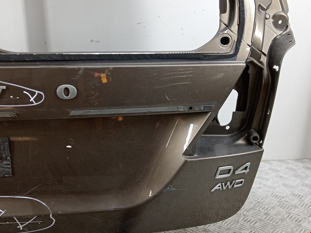 Крышка (дверь) багажника Volvo XC70 3 купить в Беларуси