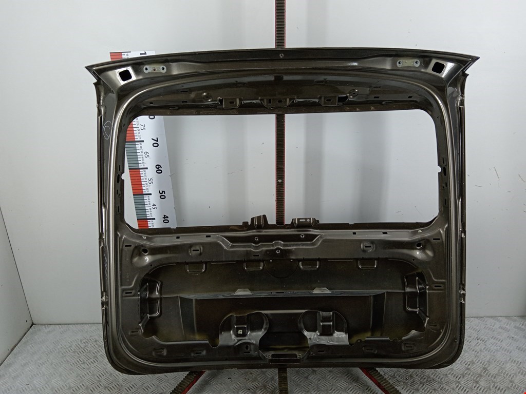 Крышка (дверь) багажника Skoda Yeti купить в Беларуси