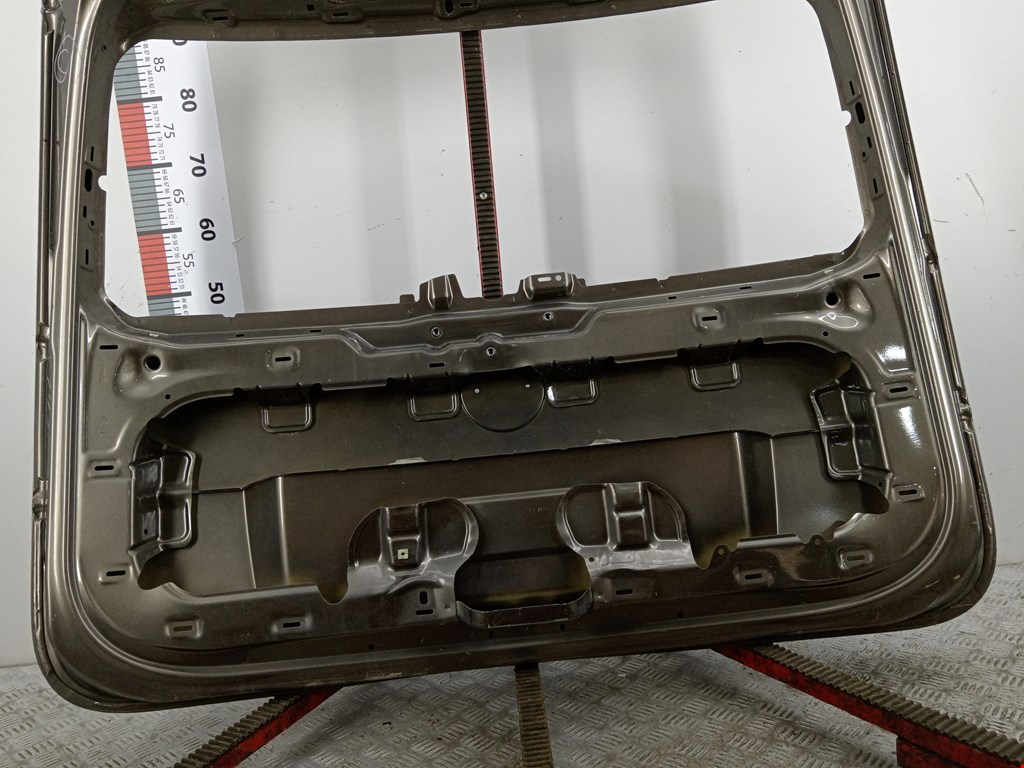 Крышка (дверь) багажника Skoda Yeti купить в Беларуси