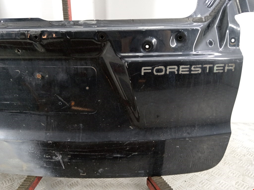 Крышка (дверь) багажника Subaru Forester 3 (SH) купить в Беларуси