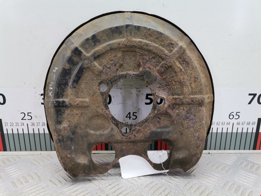Кожух защитный тормозного диска Fiat Croma 2 (194) купить в Беларуси