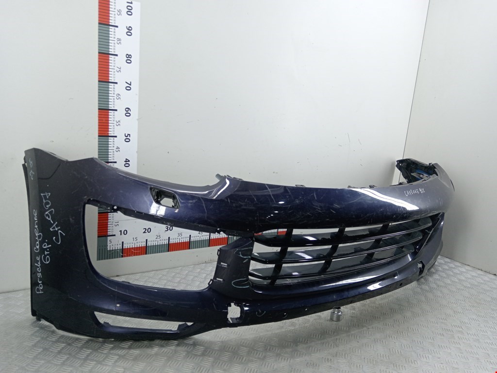 Бампер передний Porsche Cayenne (958) купить в Беларуси