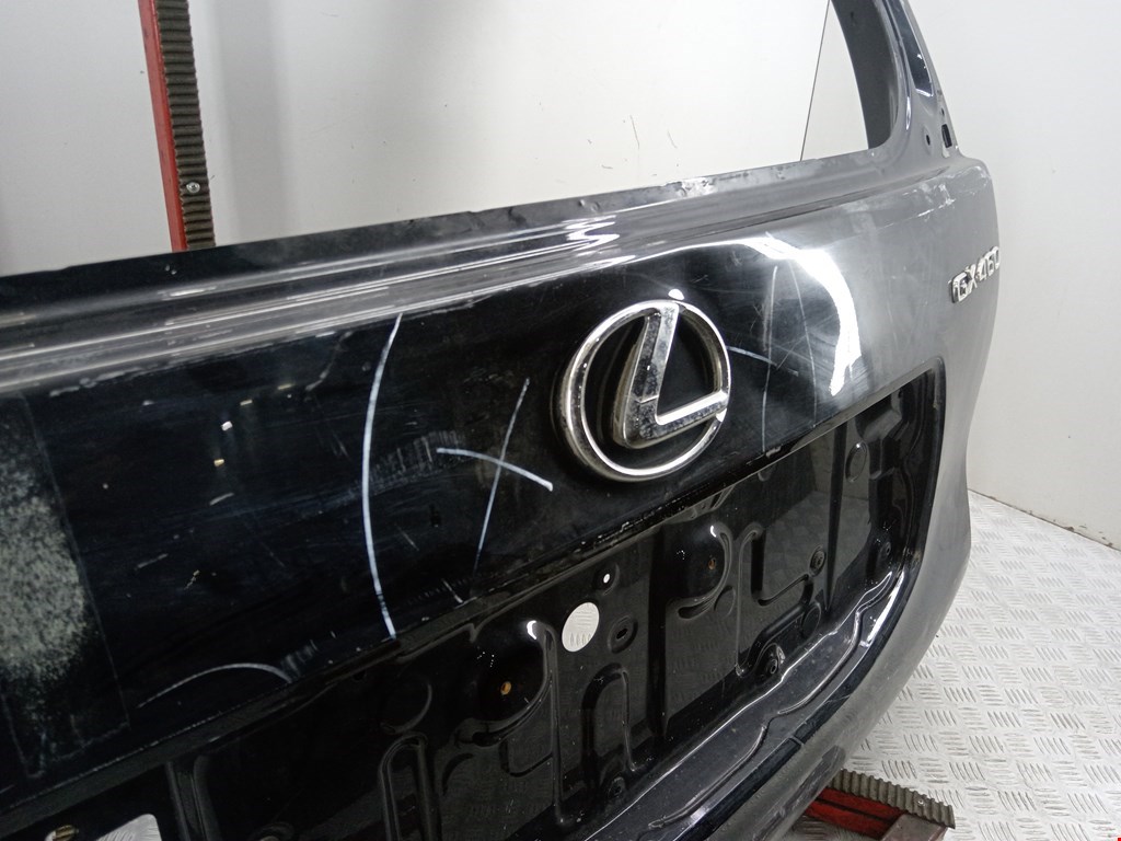 Крышка (дверь) багажника Lexus GX 2 (J150) купить в Беларуси