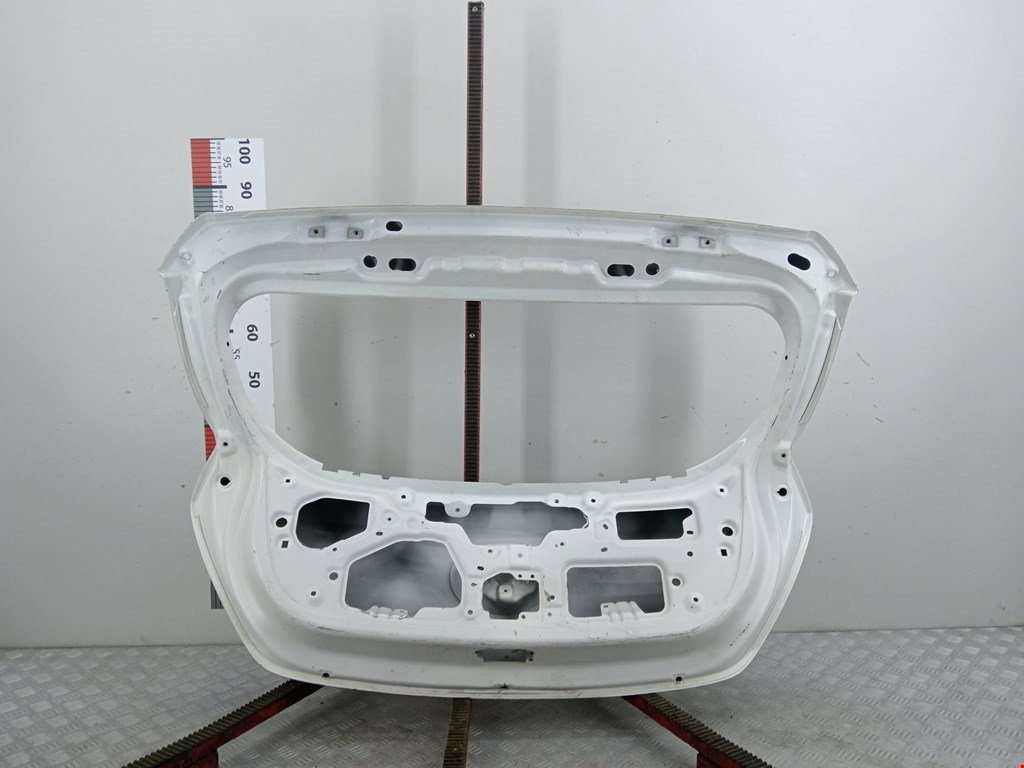 Крышка (дверь) багажника Hyundai Solaris 1 (RB) купить в Беларуси