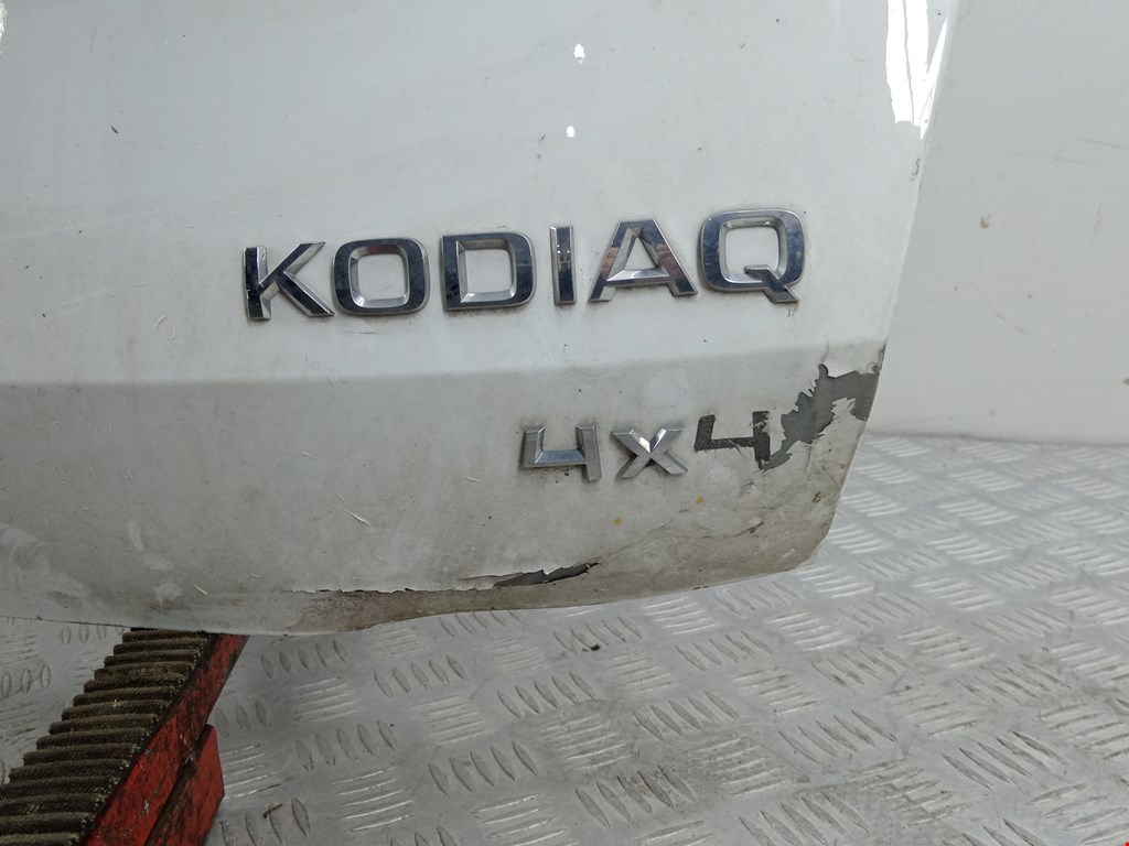 Крышка (дверь) багажника Skoda Kodiaq купить в Беларуси