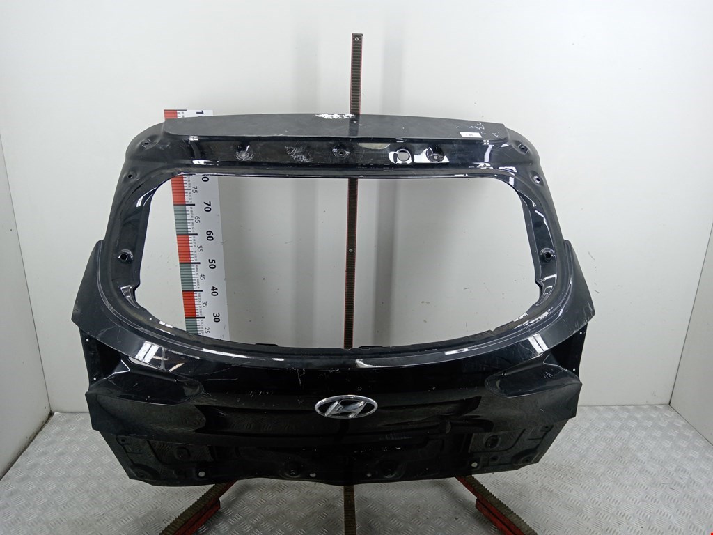 Крышка (дверь) багажника Hyundai Tucson 3 купить в Беларуси