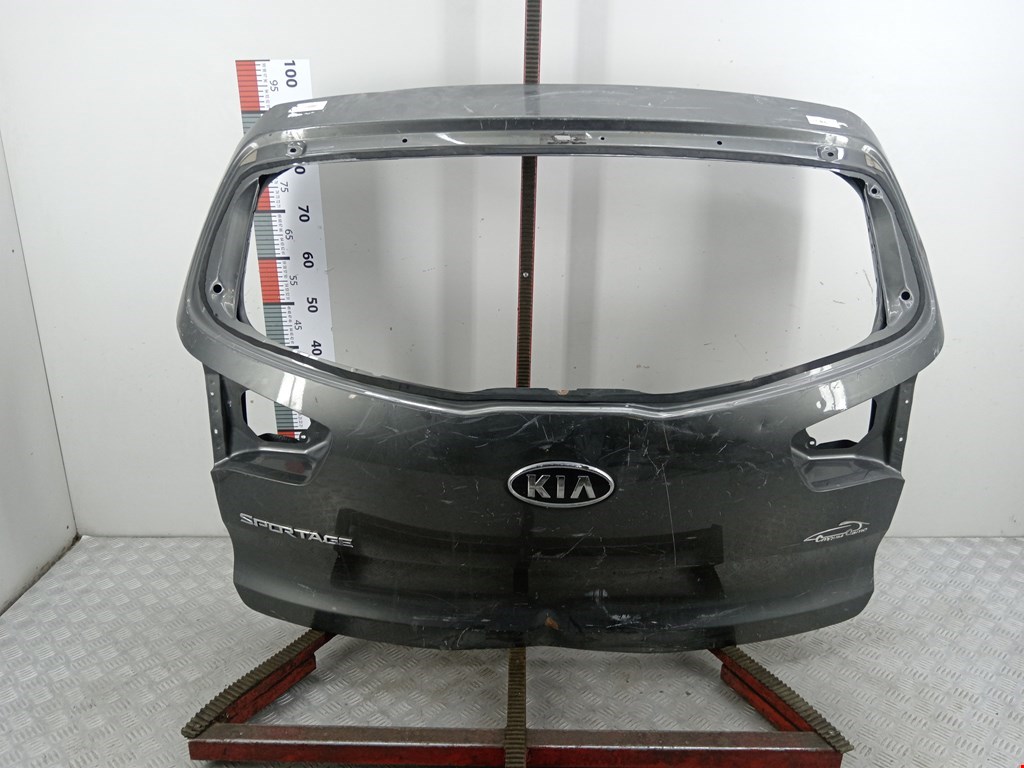 Крышка (дверь) багажника Kia Sportage 3 (SL) купить в Беларуси