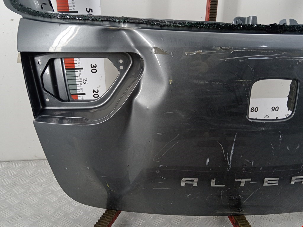 Крышка (дверь) багажника Seat Altea купить в Беларуси