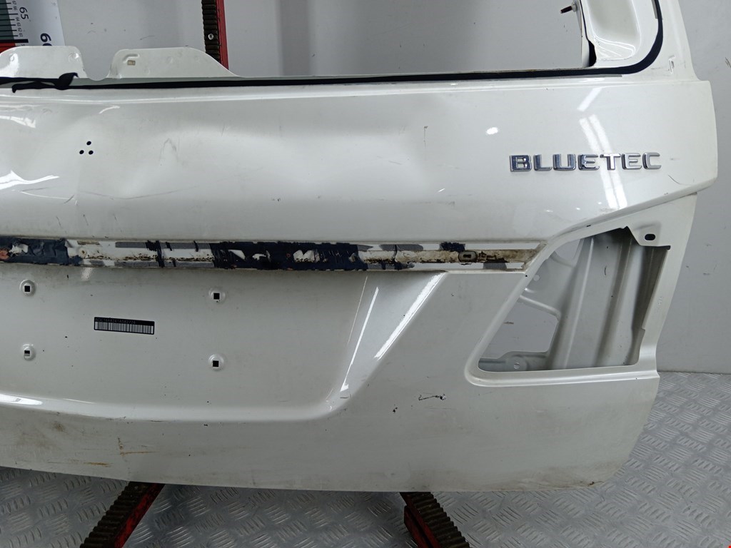 Крышка (дверь) багажника Mercedes GL-Class (X166) купить в Беларуси
