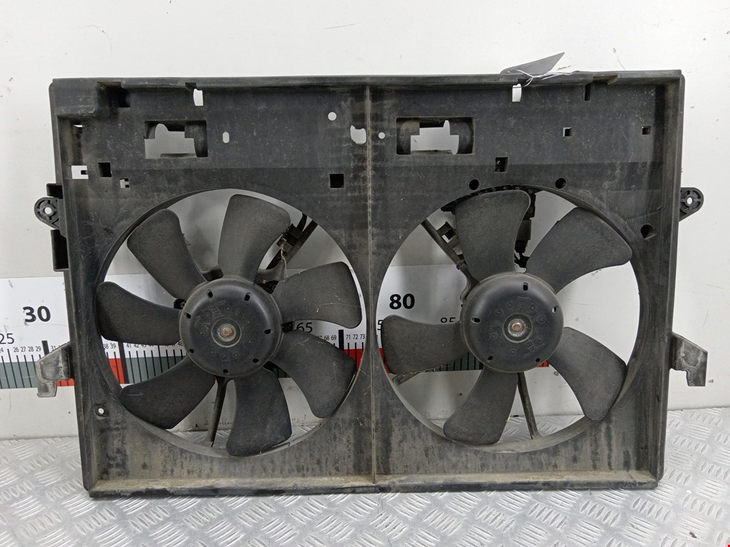 Вентилятор радиатора основного Mazda MPV 2 купить в Беларуси