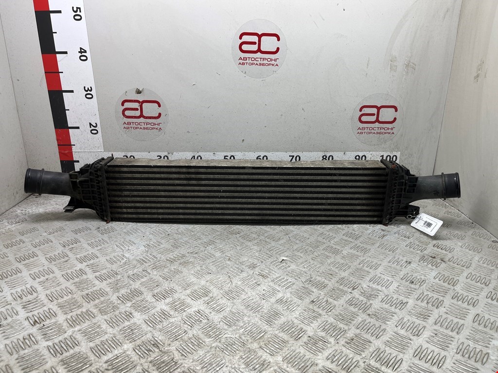 Интеркулер (радиатор интеркулера) Audi A4 B8 купить в Беларуси