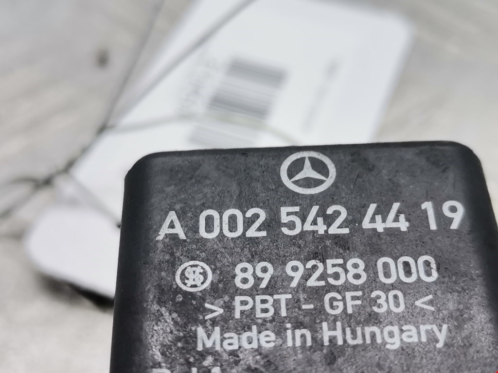 Реле нагрузки Mercedes Vito (W639) купить в Беларуси