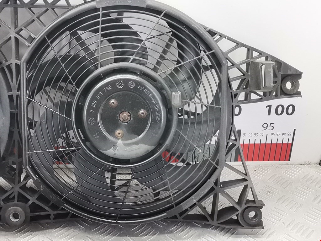 Вентилятор радиатора основного Mercedes Vito (W639) купить в Беларуси