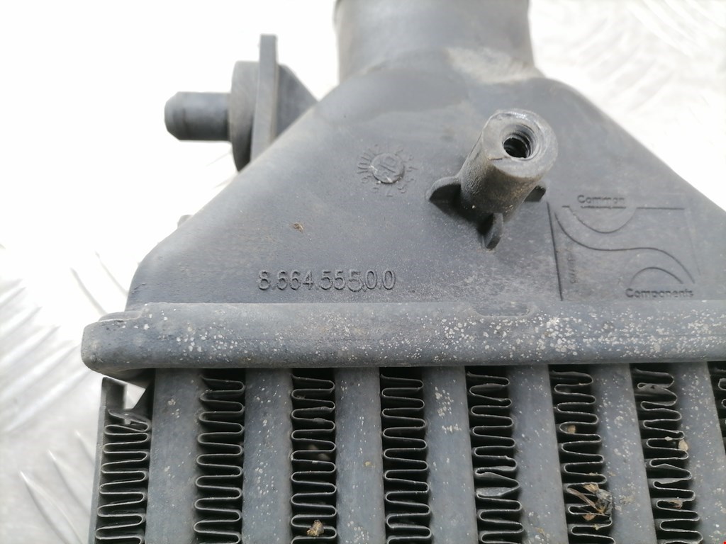 Интеркулер (радиатор интеркулера) Lancia Delta 3 купить в Беларуси