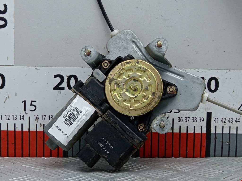 Стеклоподъемник электрический двери передней правой SsangYong Rexton 2 (Y250) купить в Беларуси