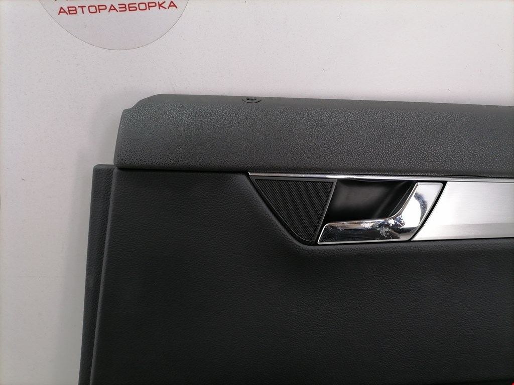 Обшивка (карта) двери задней правой Mercedes C-Class (W204) купить в Беларуси