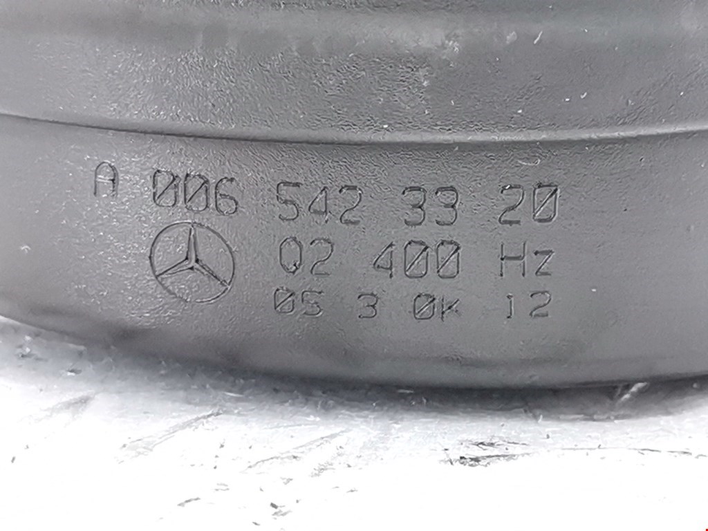 Гудок (сигнал клаксон) Mercedes C-Class (W204) купить в Беларуси