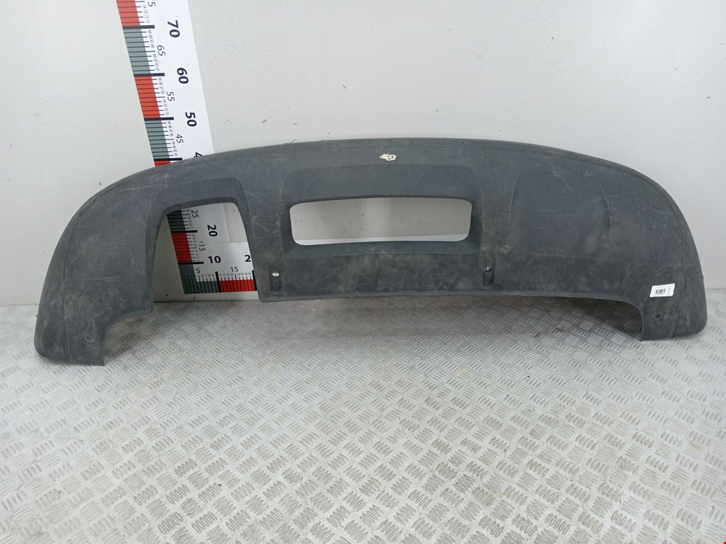 Юбка бампера задняя (губа) Audi Q3 8U купить в Беларуси