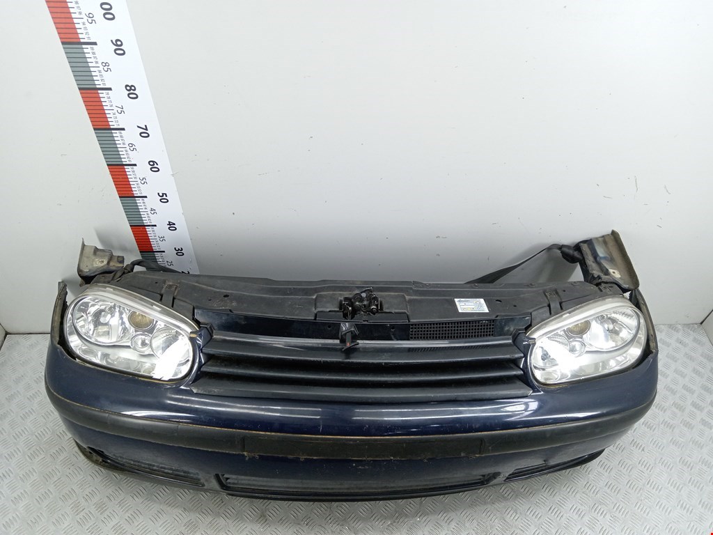 Ноускат (передняя часть в сборе) Volkswagen Golf 4 купить в Беларуси