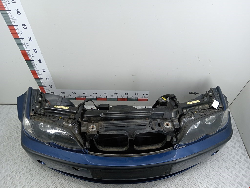 Ноускат (передняя часть в сборе) BMW 3-Series (E46) купить в Беларуси