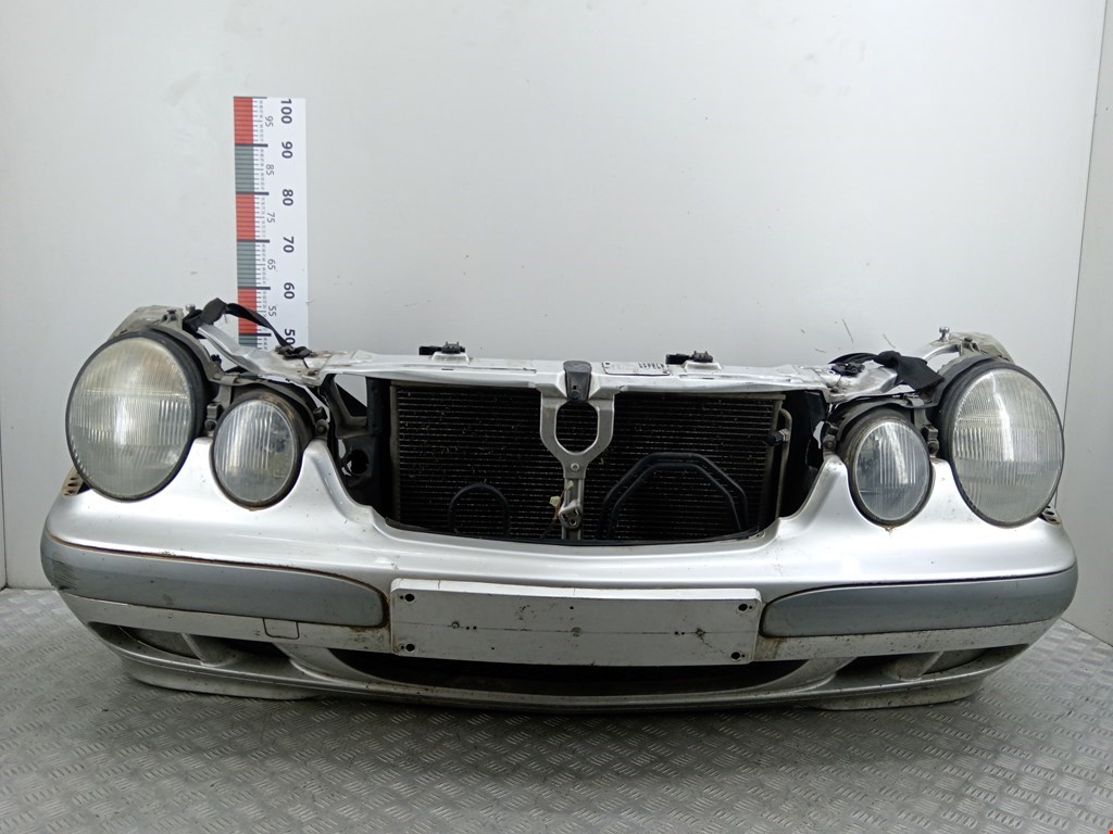 Блок управления вентилятором Mercedes E-Class (W210) купить в Беларуси