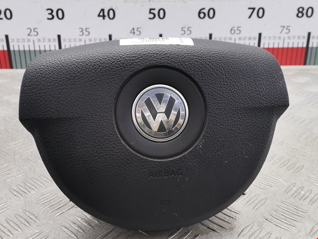 Подушка безопасности в рулевое колесо Volkswagen Passat 6 купить в Беларуси