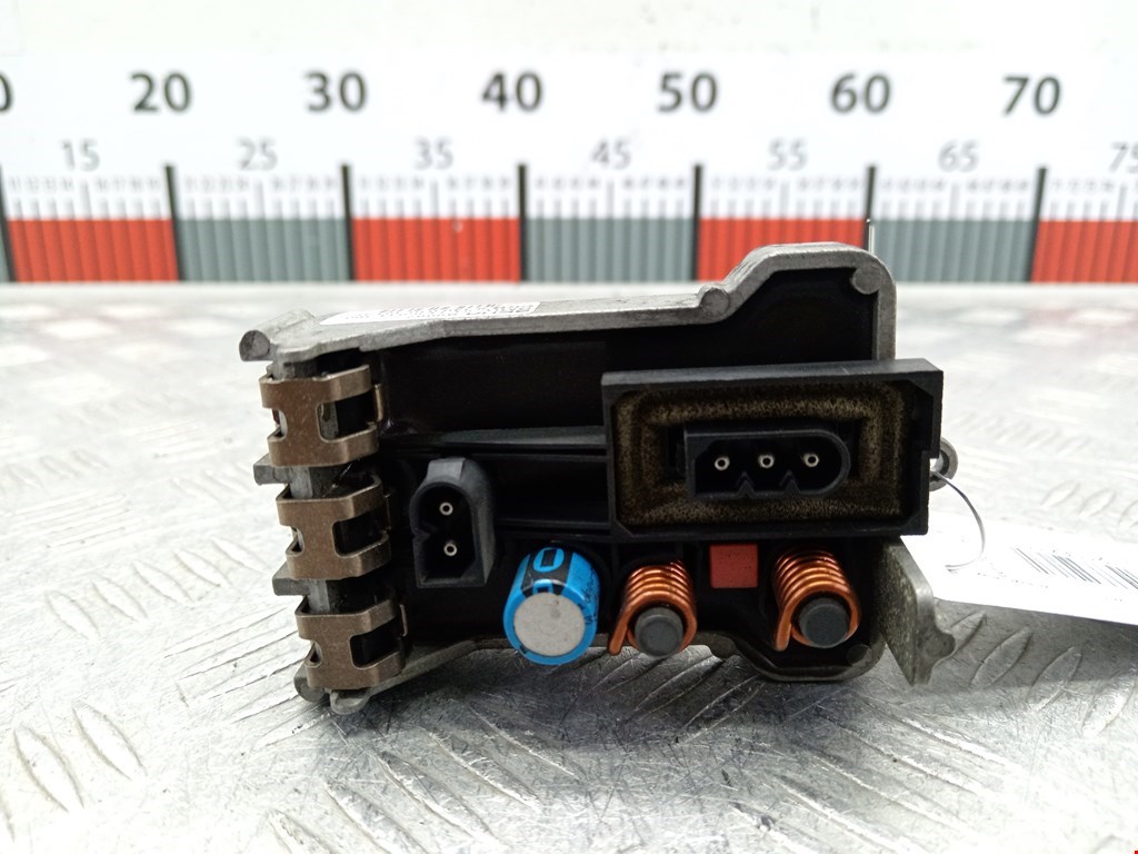 Резистор отопителя (сопротивление печки) BMW 7-Series (E65/E66) купить в Беларуси